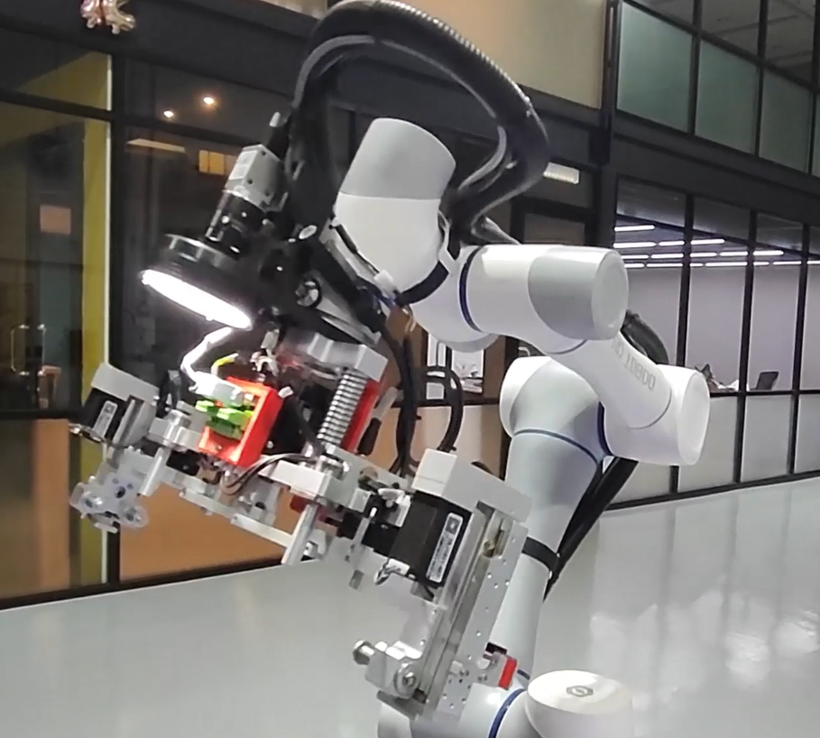 Robotic Test Handler